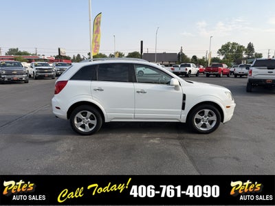 2015 Chevrolet Captiva Sport LT