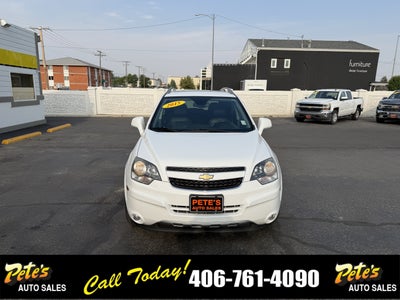 2015 Chevrolet Captiva Sport LT