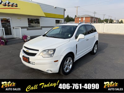 2015 Chevrolet Captiva Sport LT