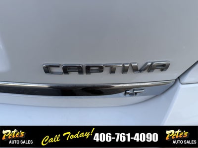 2015 Chevrolet Captiva Sport LT