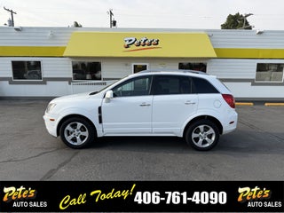 2015 Chevrolet Captiva Sport LT
