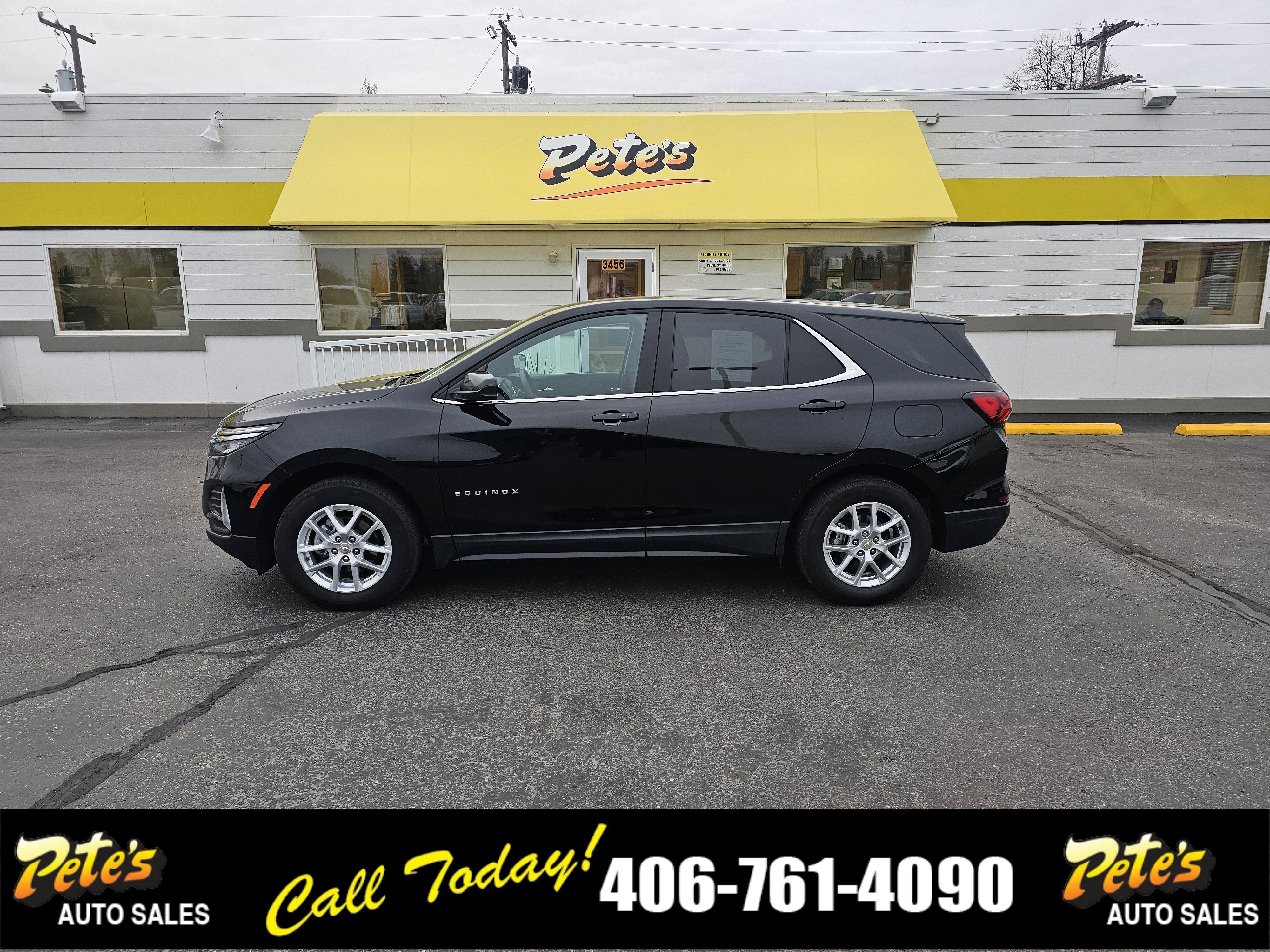 2024 Chevrolet Equinox LT