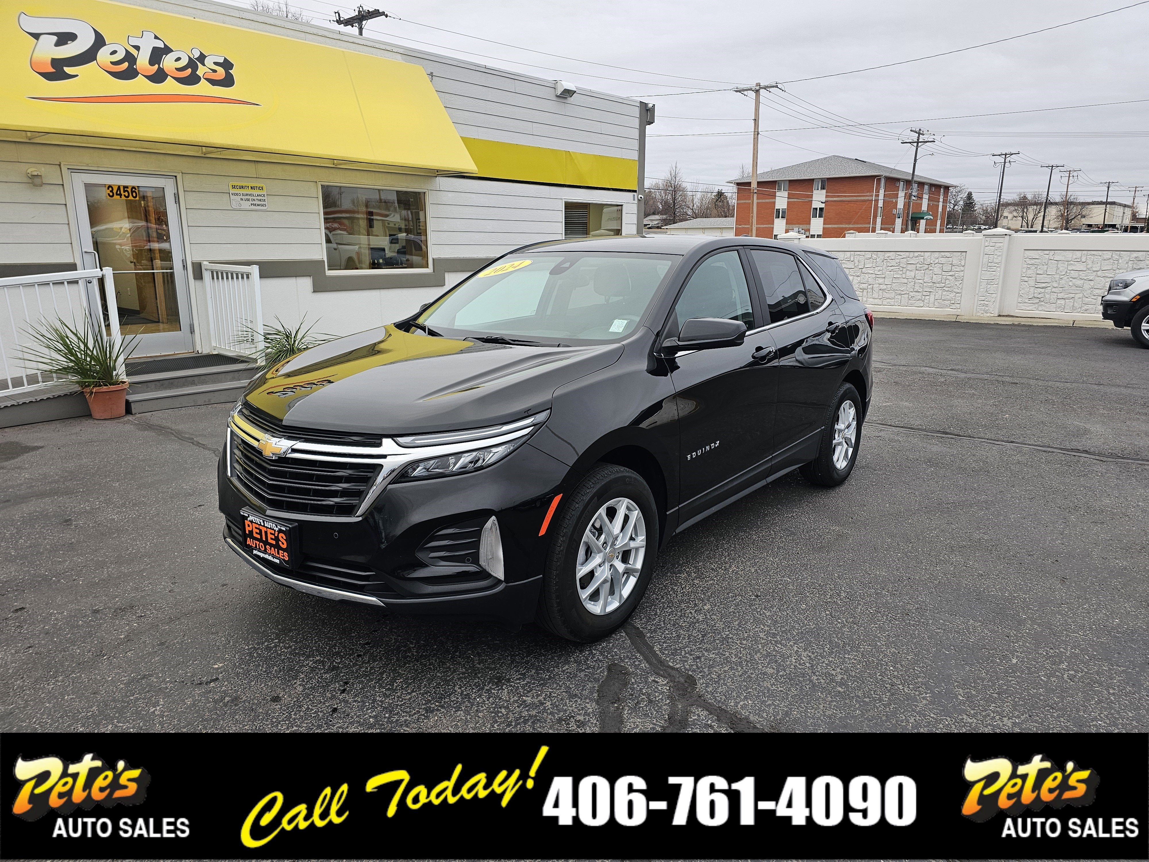 2024 Chevrolet Equinox LT