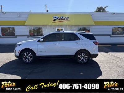 2024 Chevrolet Equinox Premier