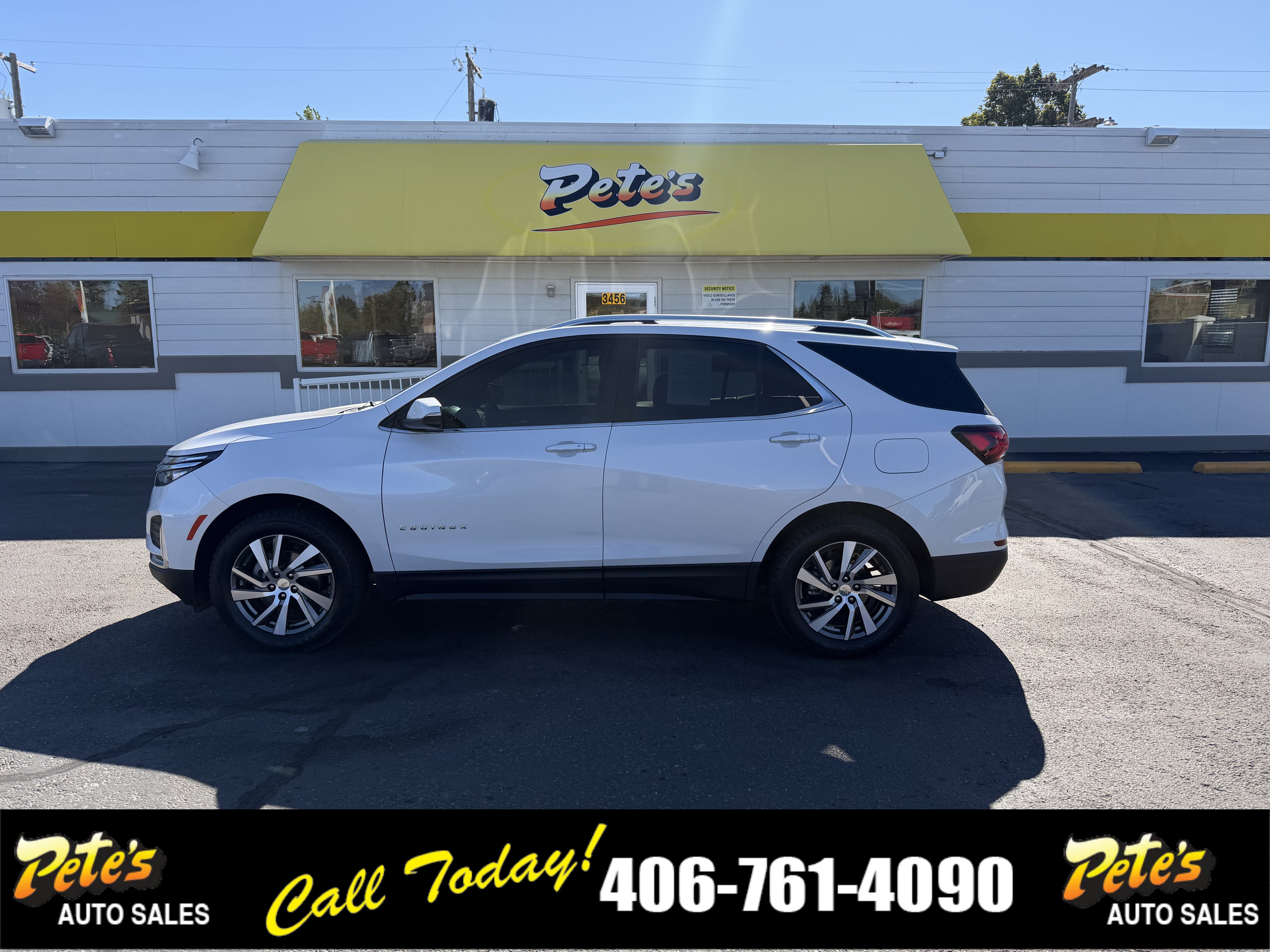2024 Chevrolet Equinox Premier