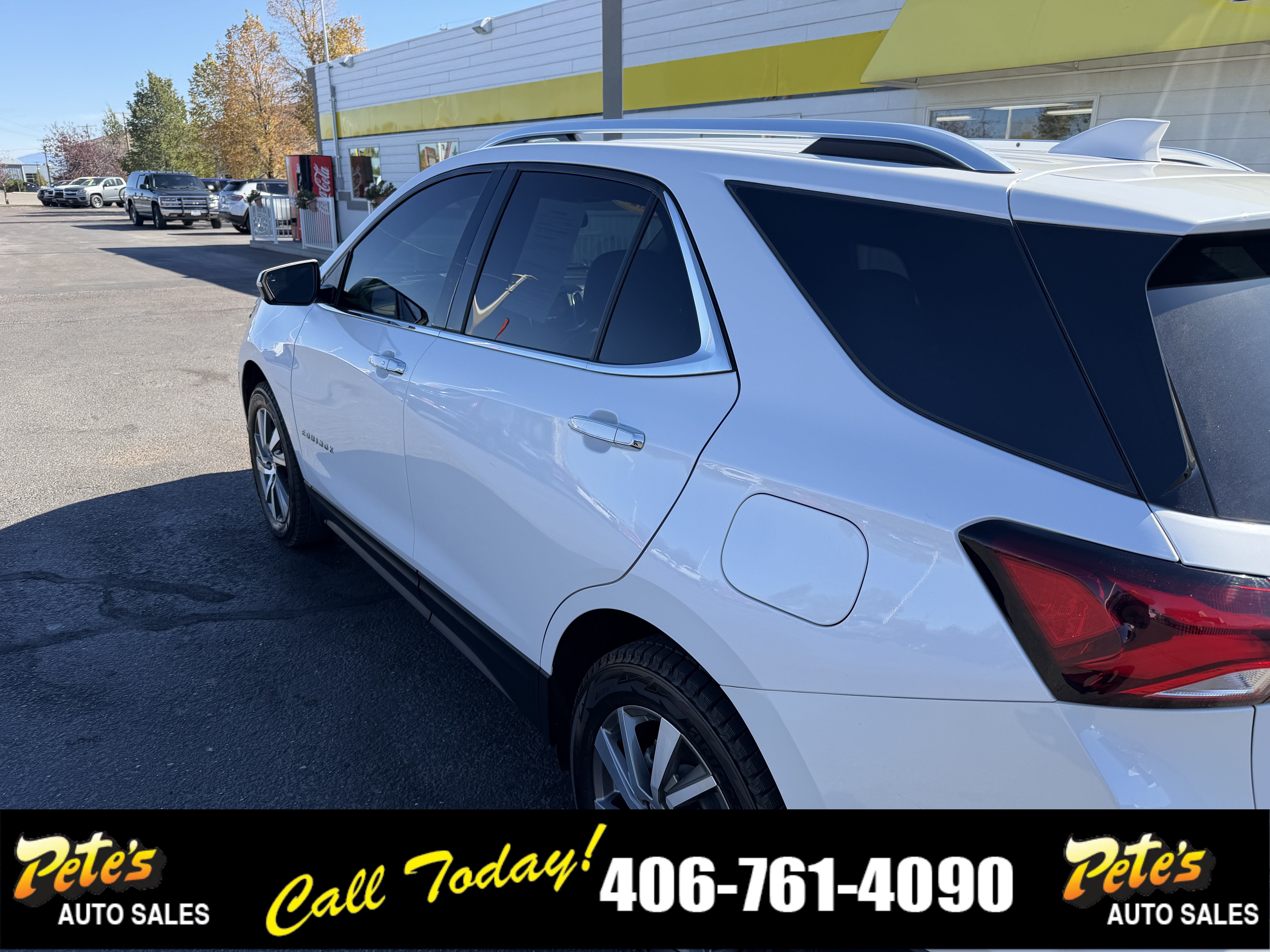 2024 Chevrolet Equinox Premier