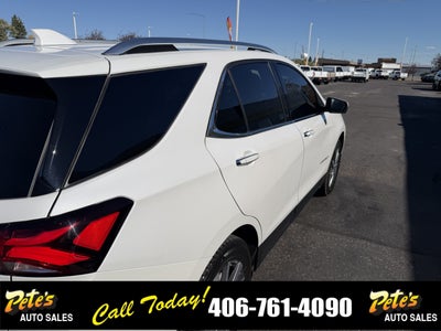2024 Chevrolet Equinox Premier