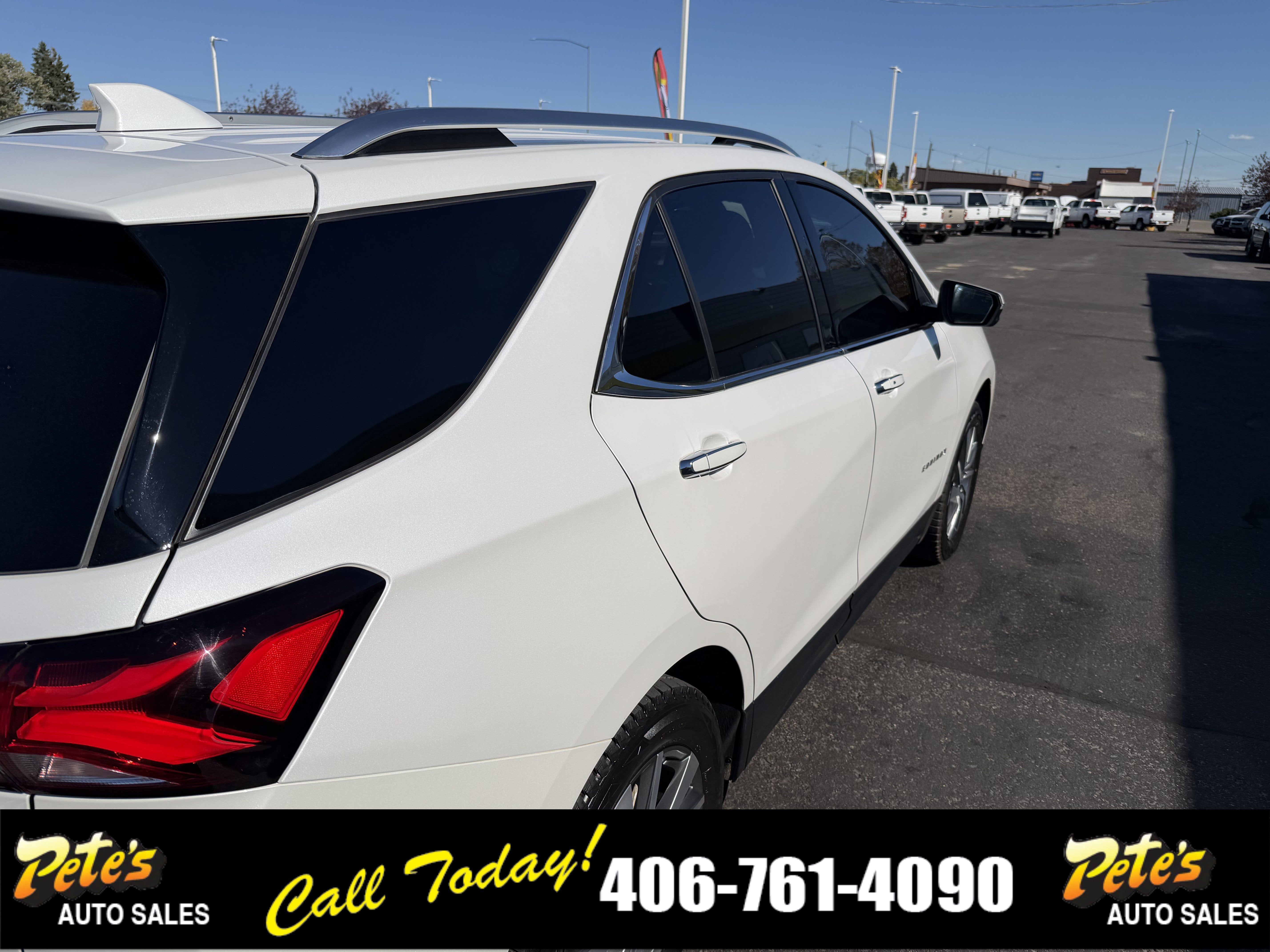 2024 Chevrolet Equinox Premier