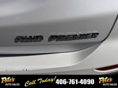 2024 Chevrolet Equinox Premier