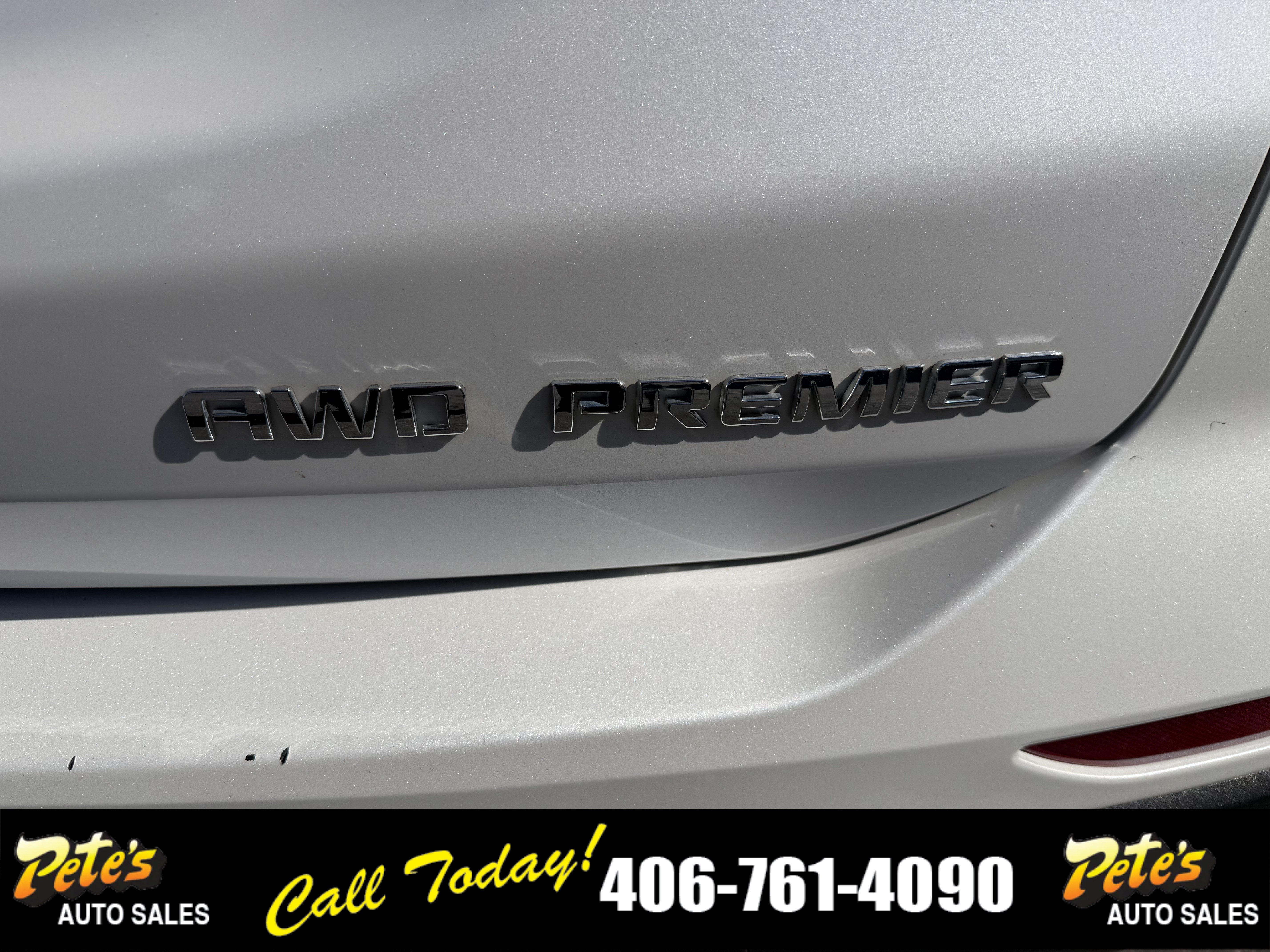 2024 Chevrolet Equinox Premier
