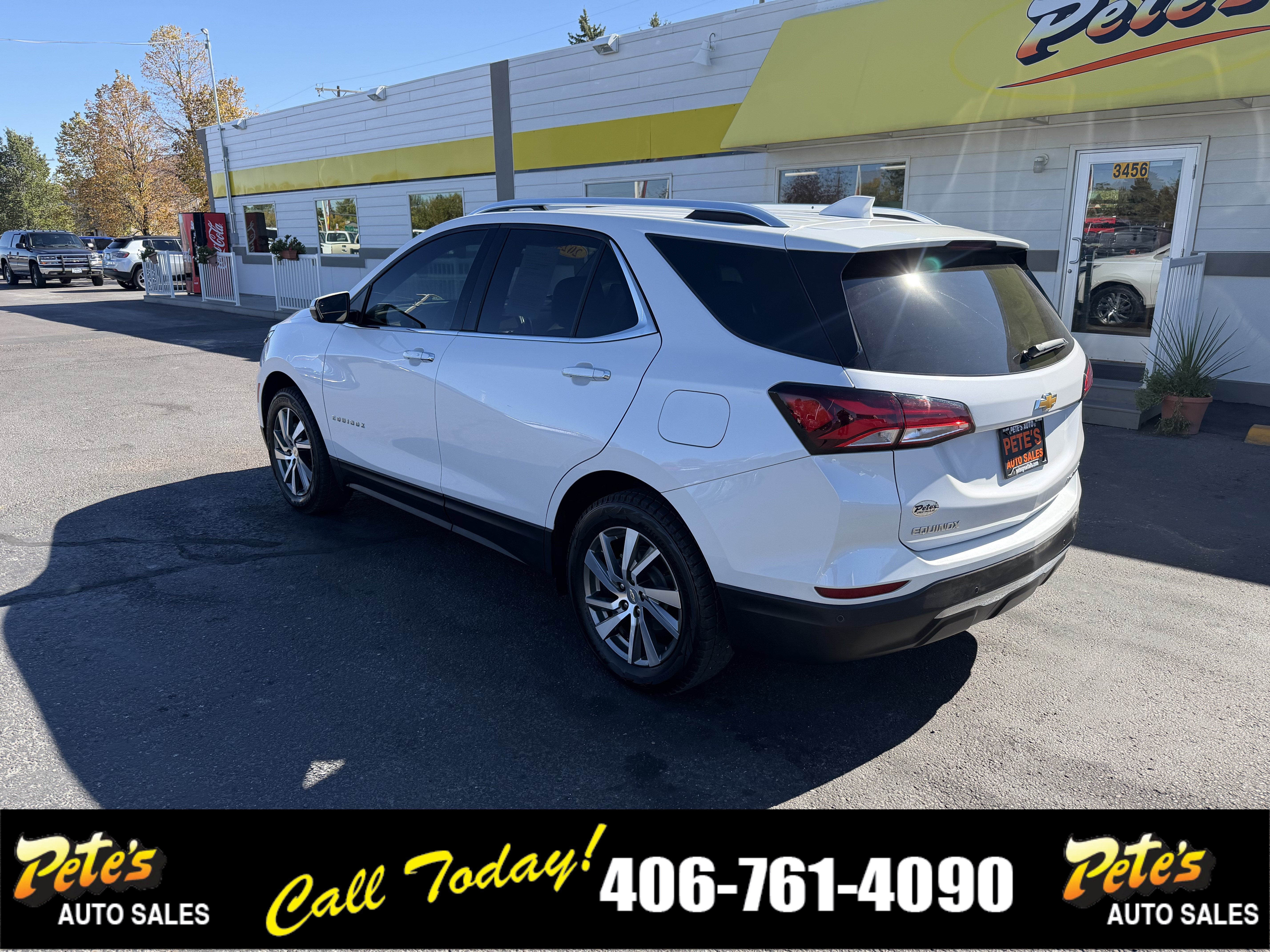 2024 Chevrolet Equinox Premier