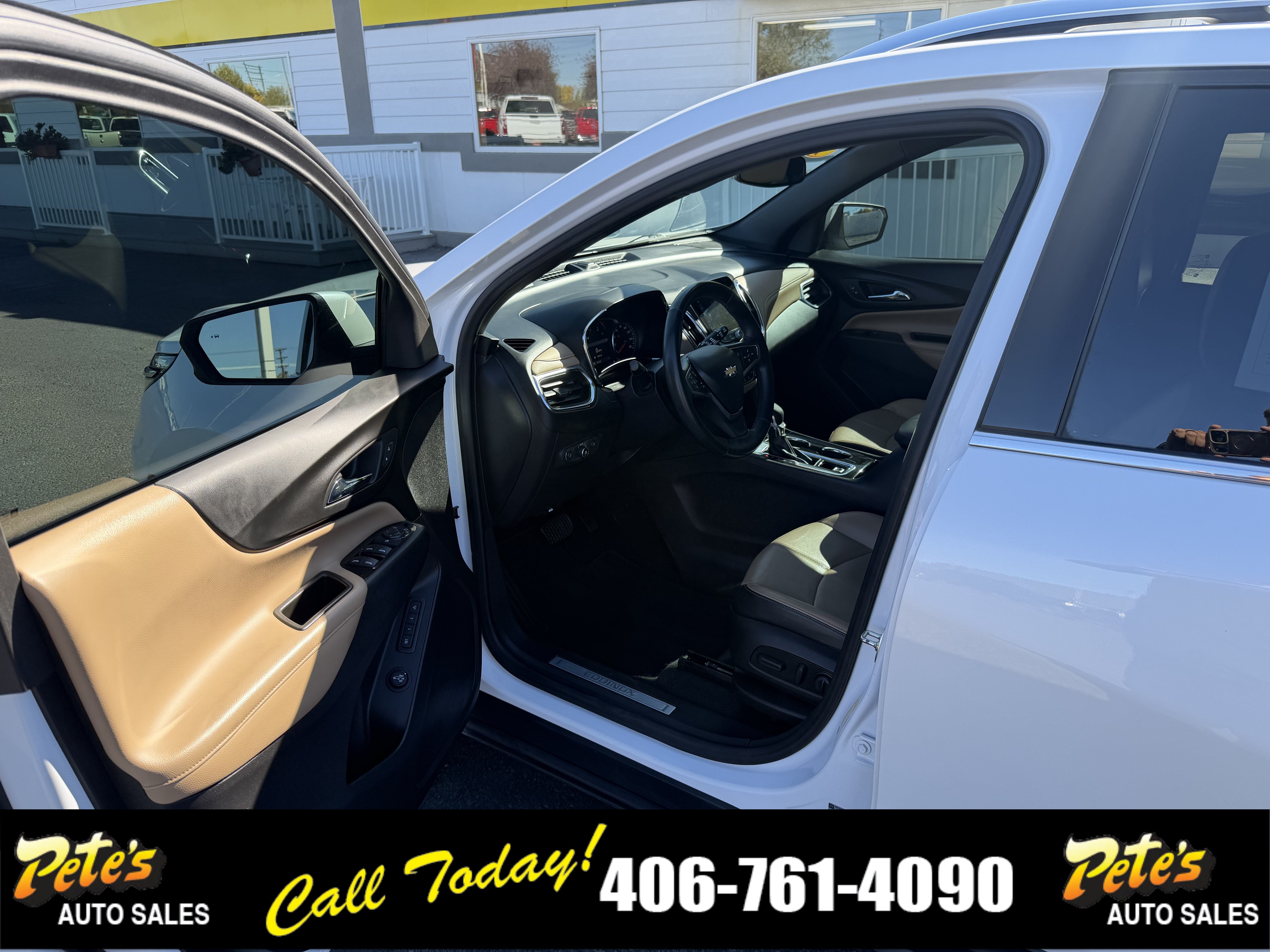 2024 Chevrolet Equinox Premier