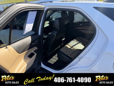 2024 Chevrolet Equinox Premier
