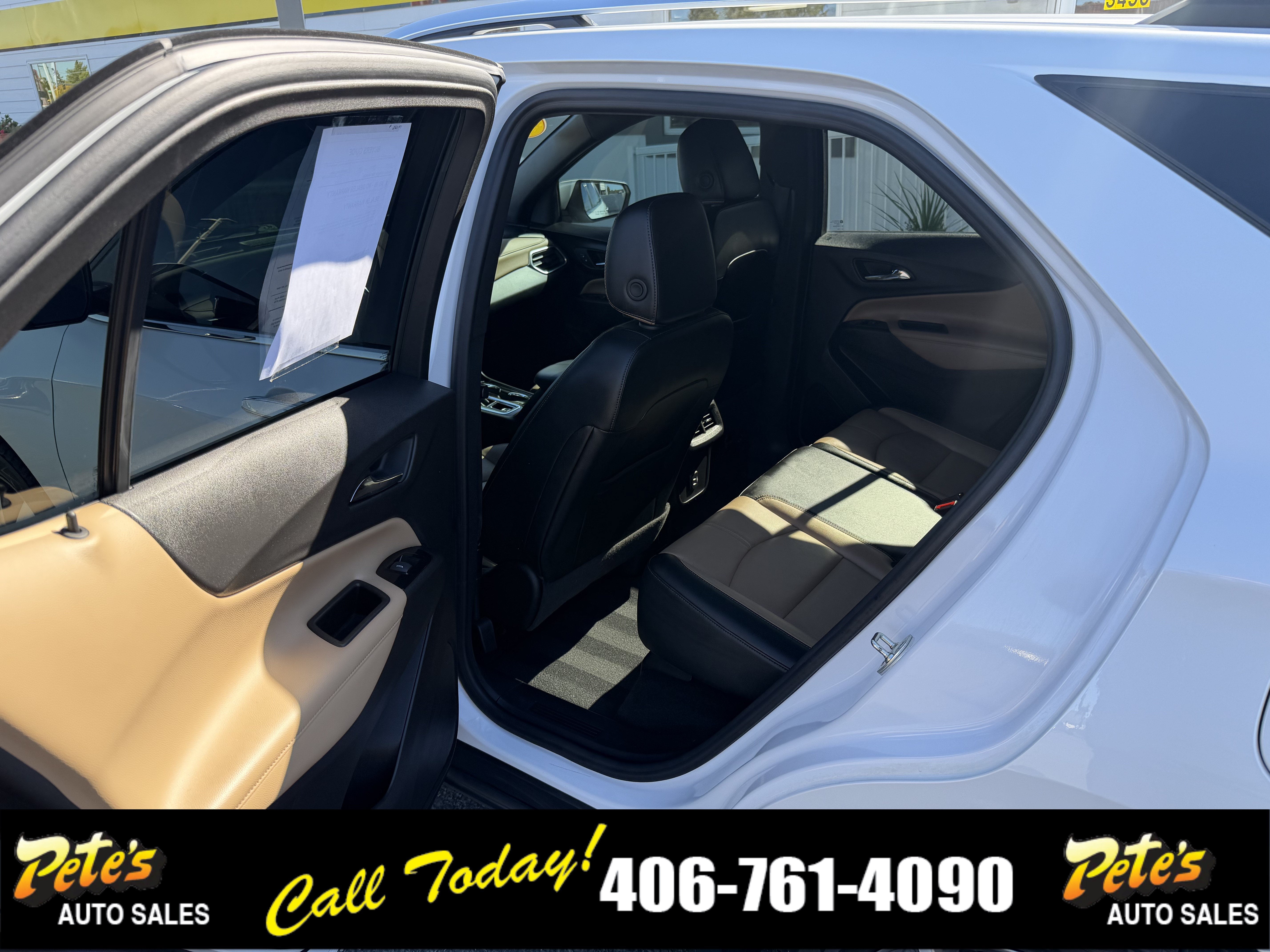 2024 Chevrolet Equinox Premier