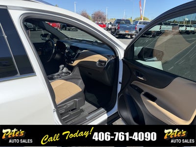 2024 Chevrolet Equinox Premier