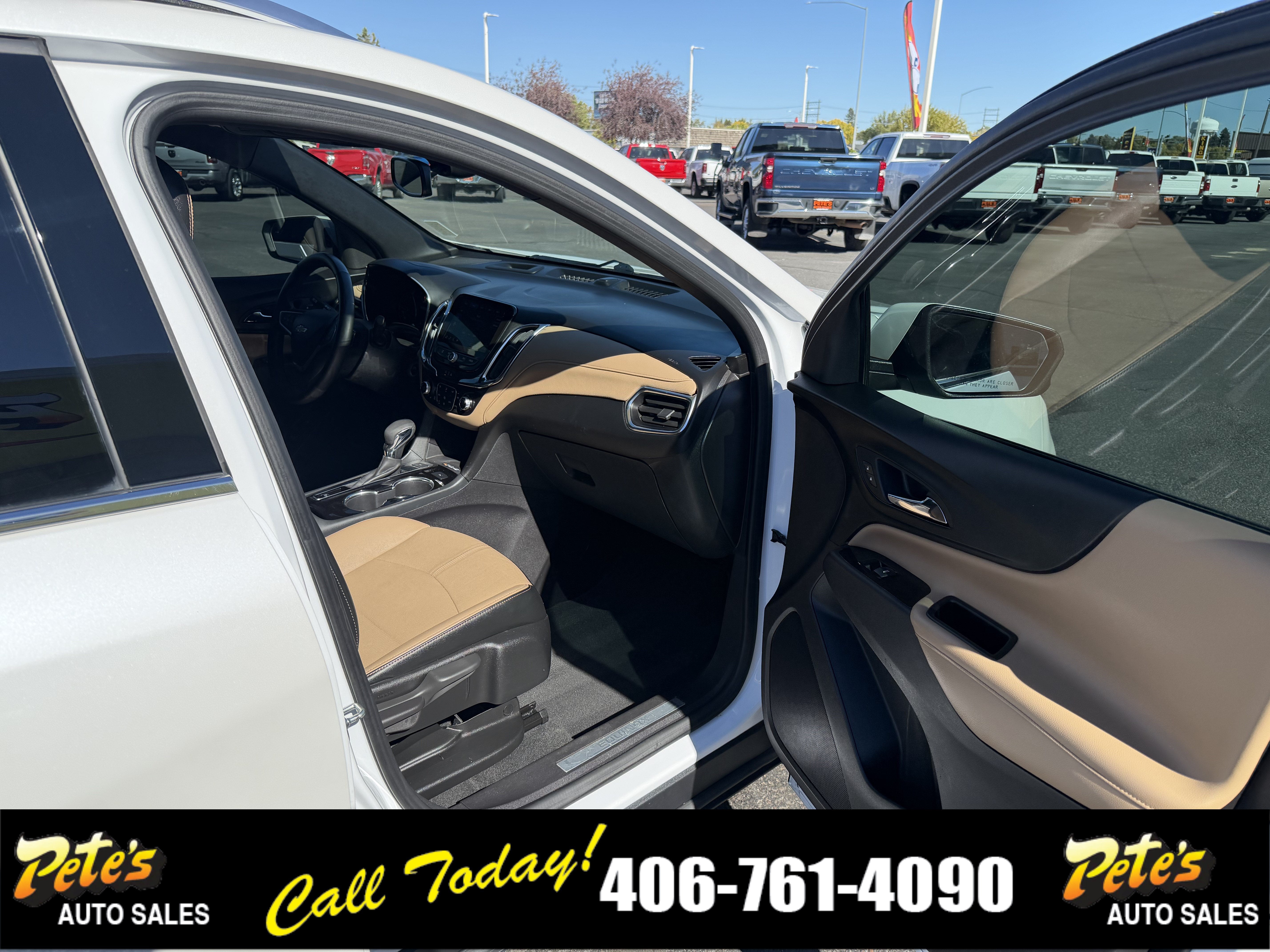 2024 Chevrolet Equinox Premier