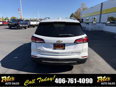 2024 Chevrolet Equinox Premier