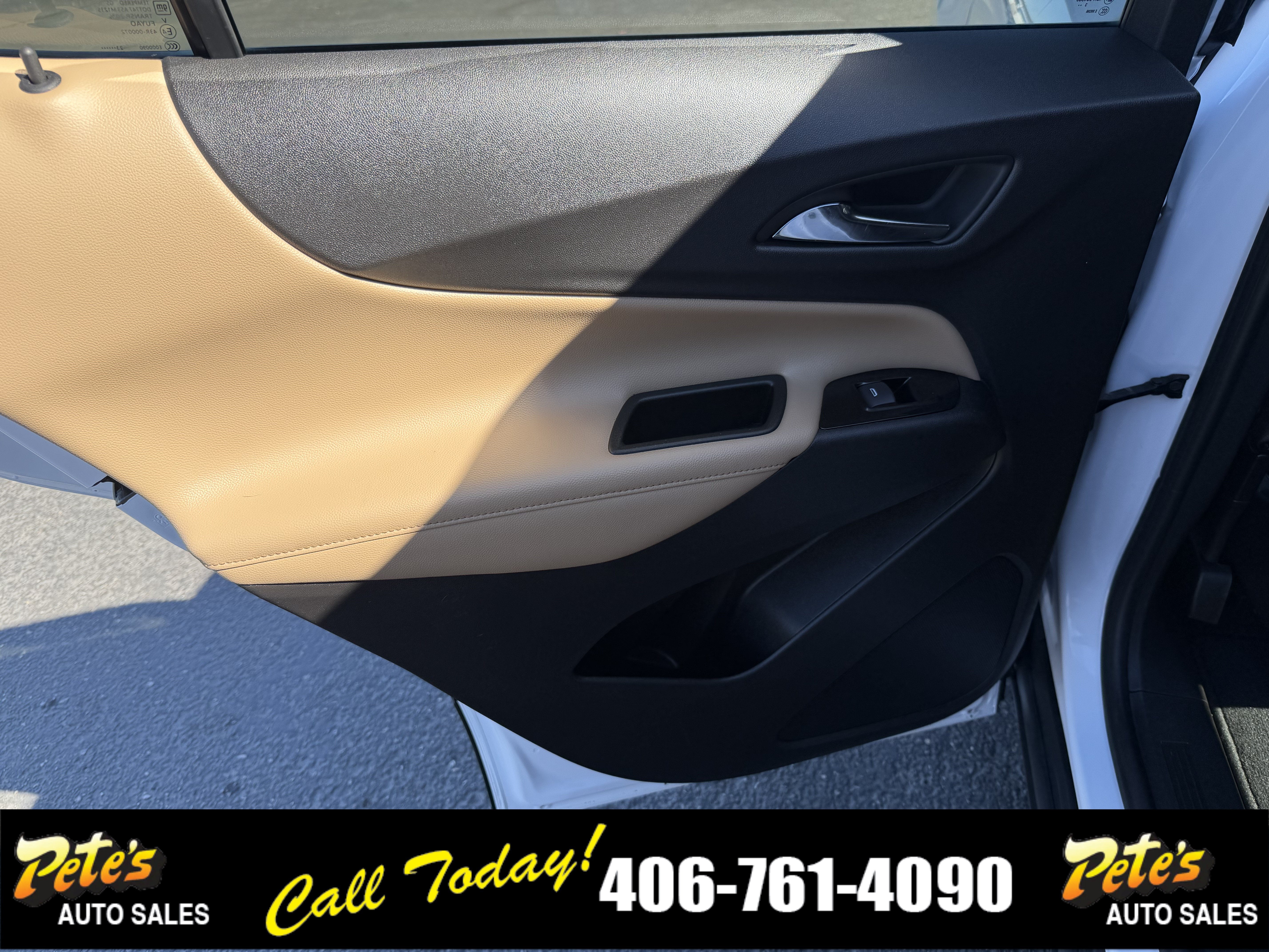 2024 Chevrolet Equinox Premier