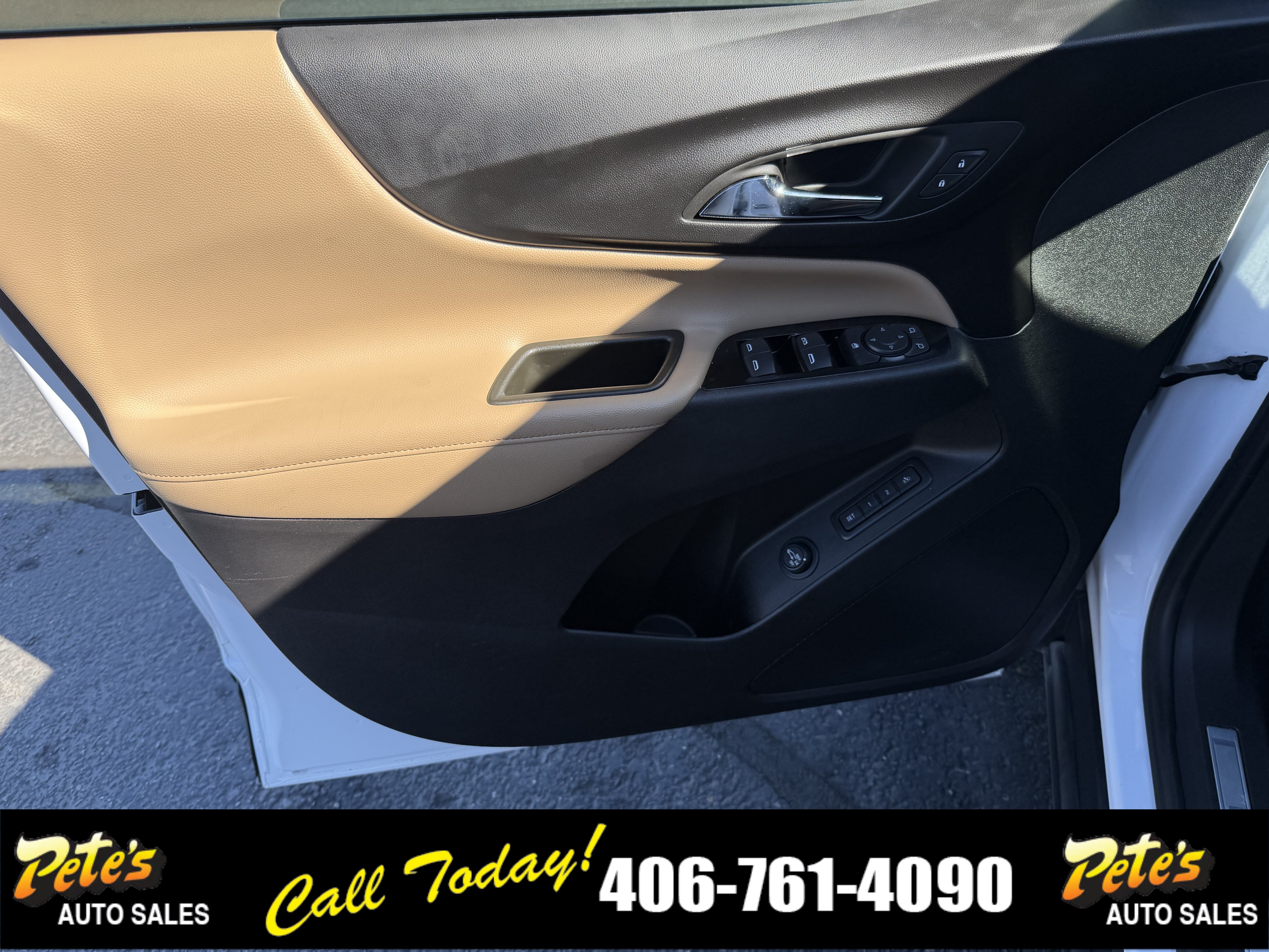 2024 Chevrolet Equinox Premier