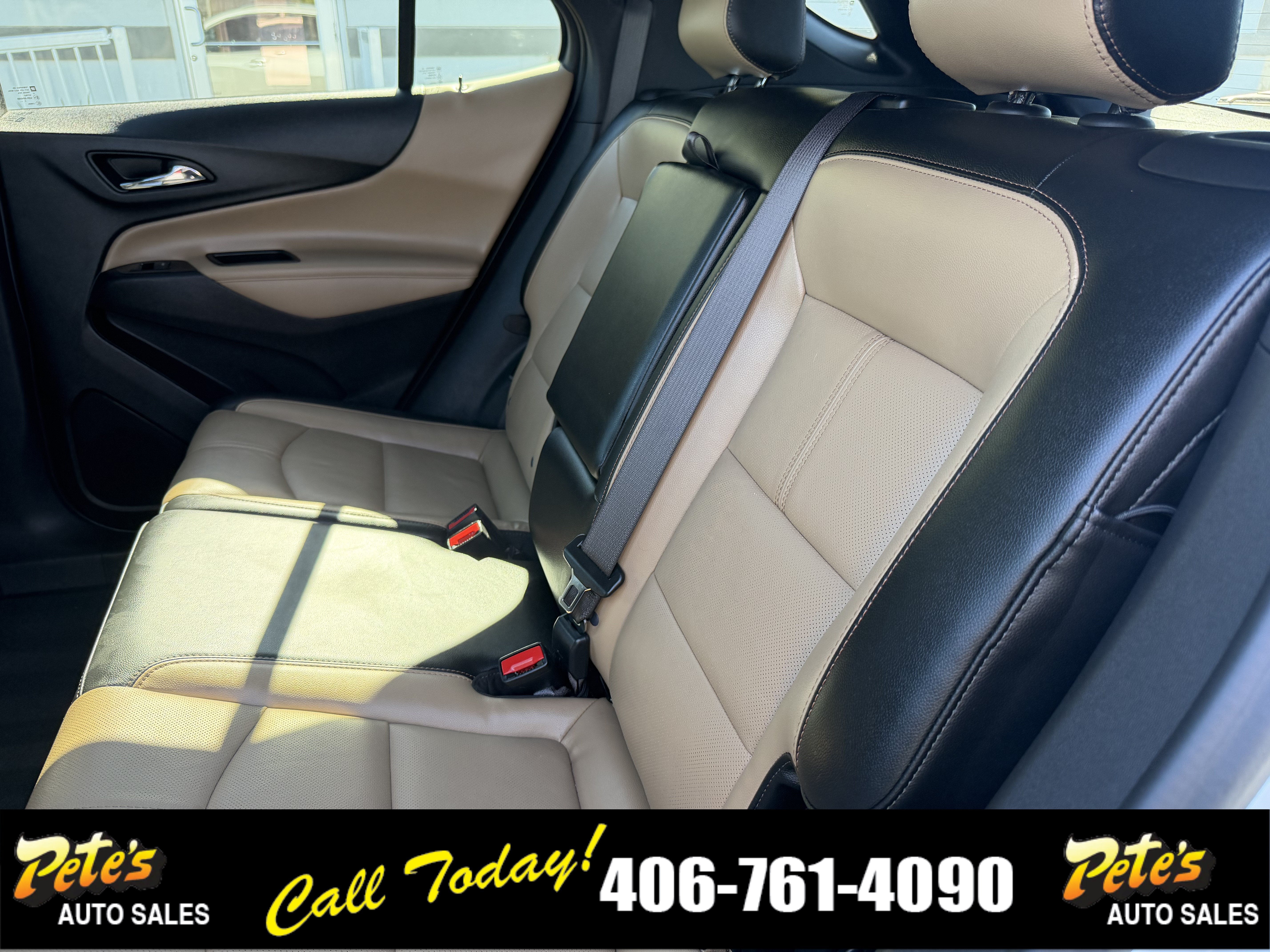 2024 Chevrolet Equinox Premier