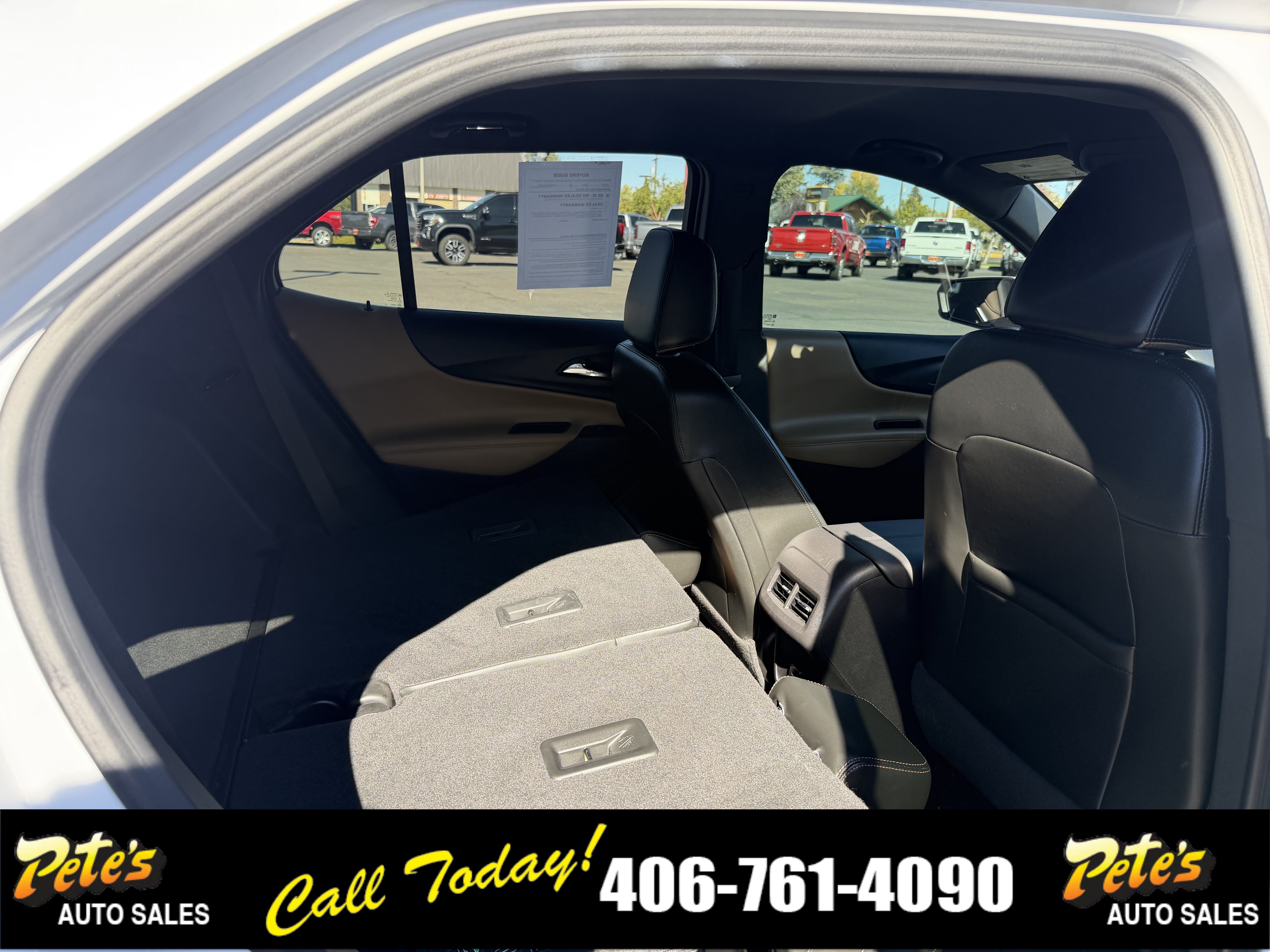 2024 Chevrolet Equinox Premier