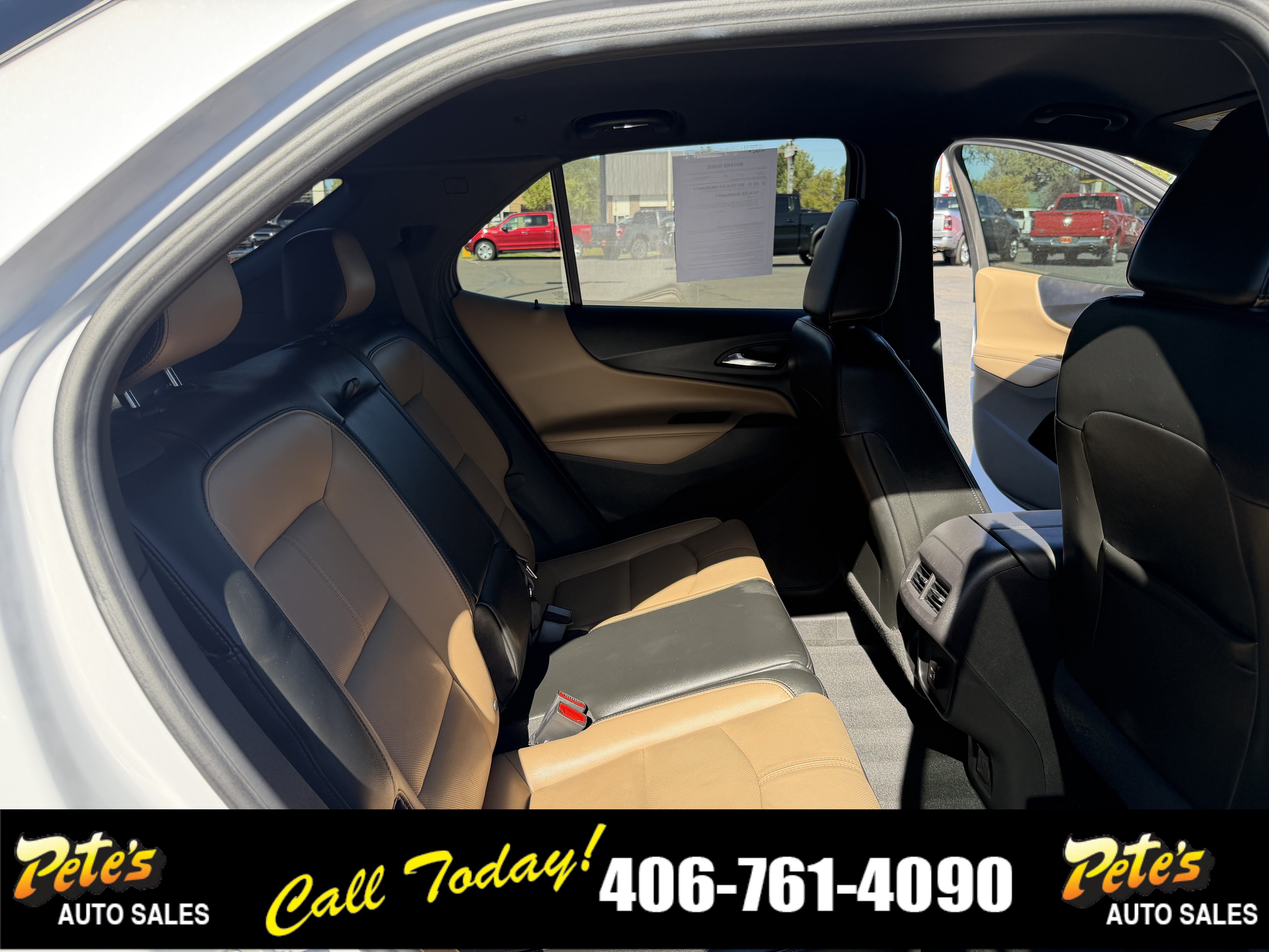 2024 Chevrolet Equinox Premier