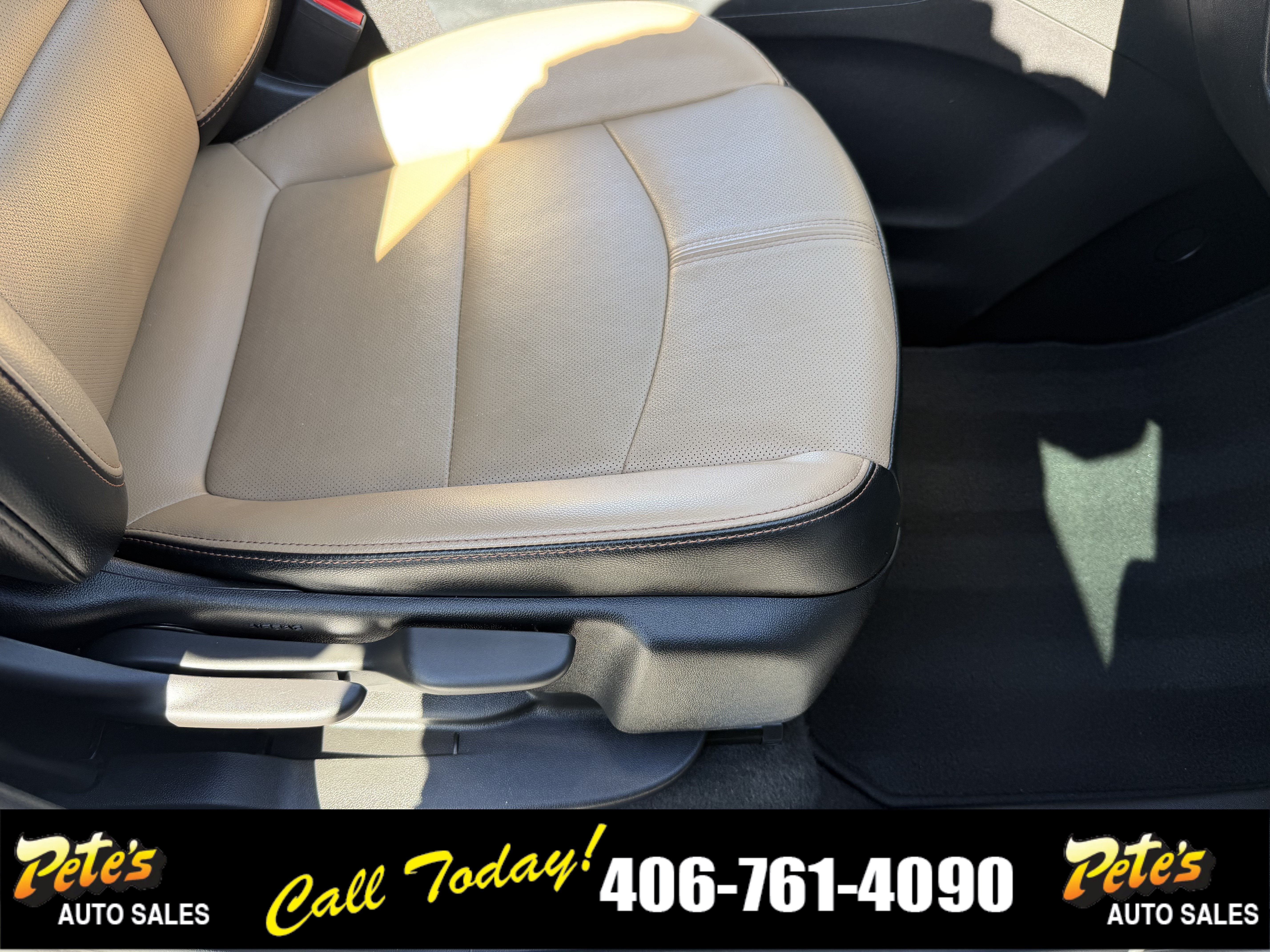 2024 Chevrolet Equinox Premier