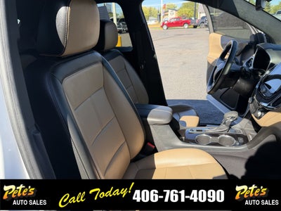2024 Chevrolet Equinox Premier