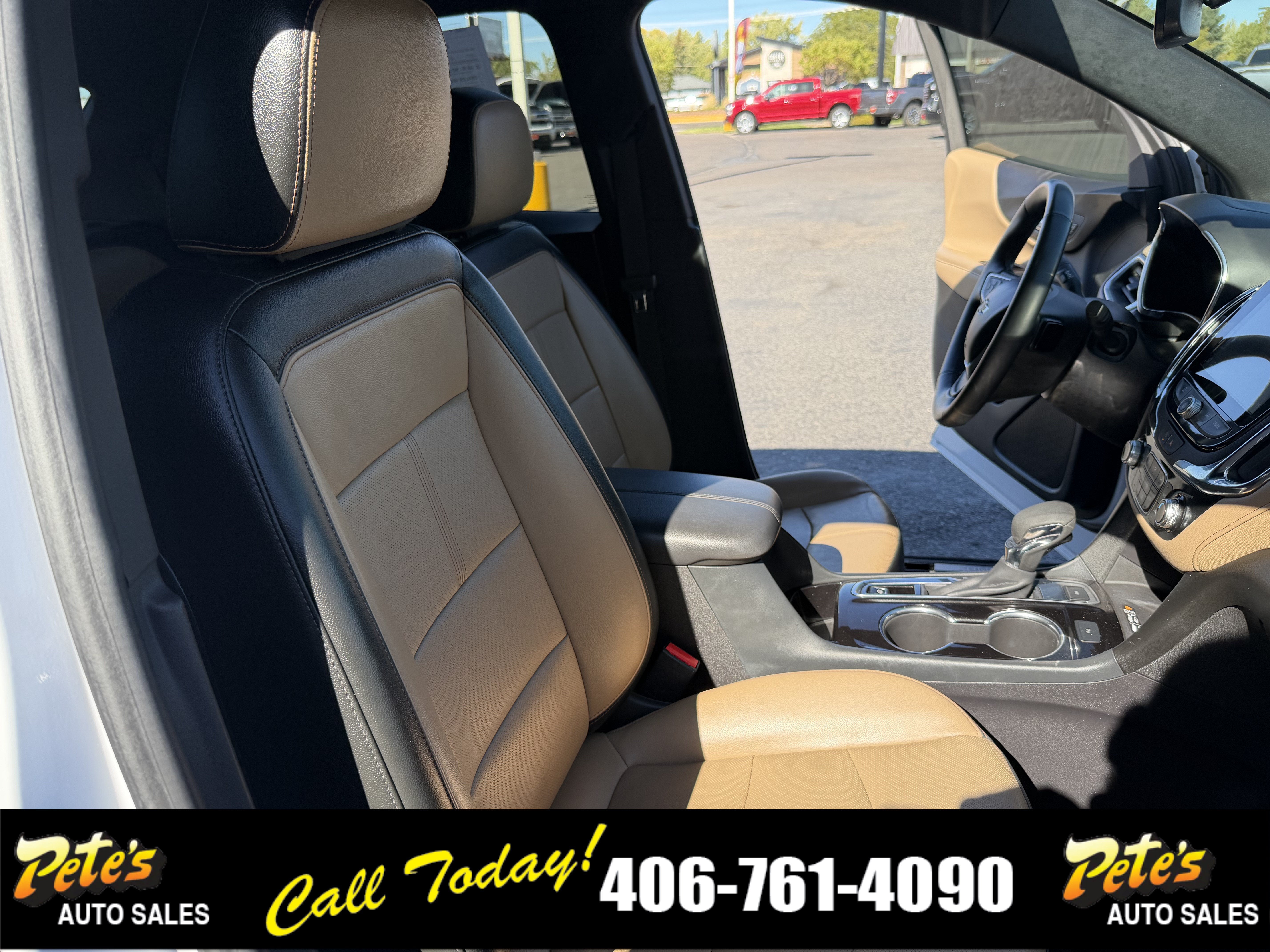 2024 Chevrolet Equinox Premier