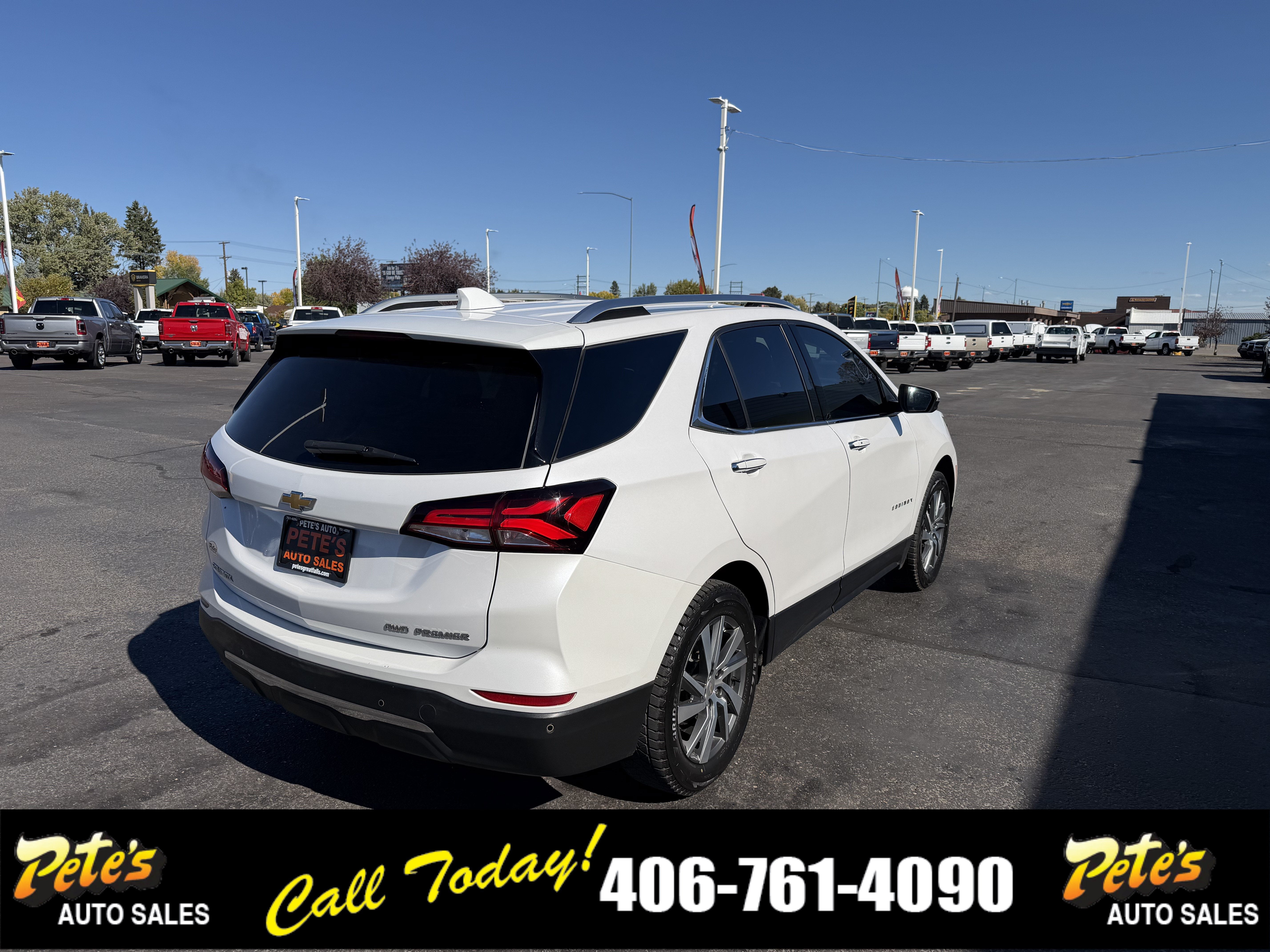 2024 Chevrolet Equinox Premier