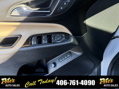 2024 Chevrolet Equinox Premier