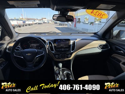 2024 Chevrolet Equinox Premier