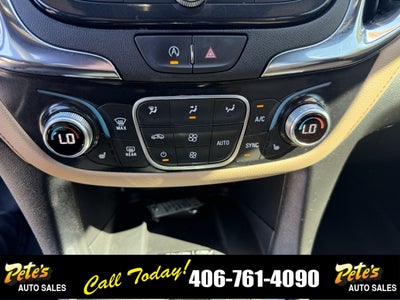 2024 Chevrolet Equinox Premier