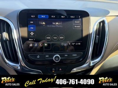 2024 Chevrolet Equinox Premier
