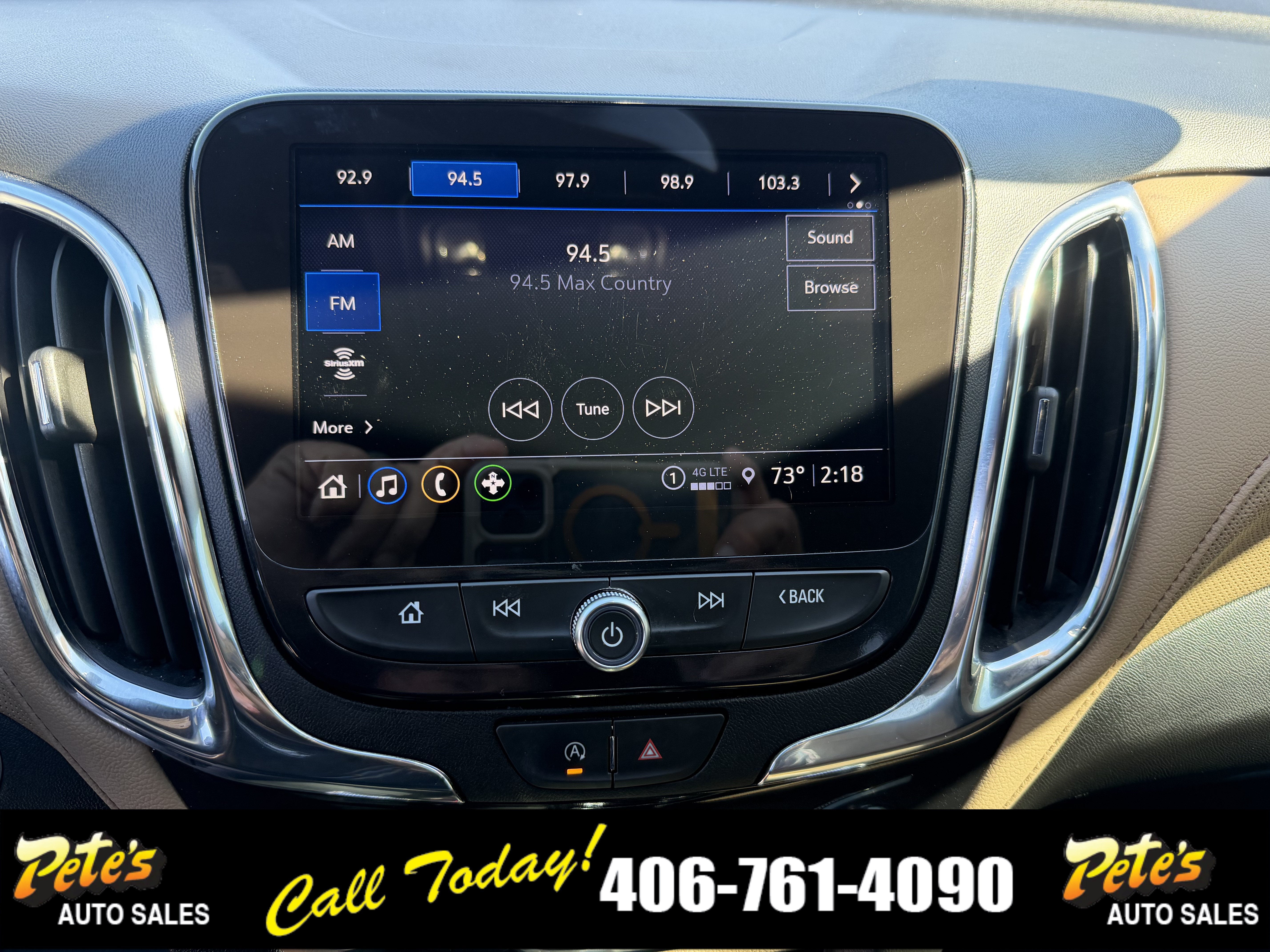 2024 Chevrolet Equinox Premier