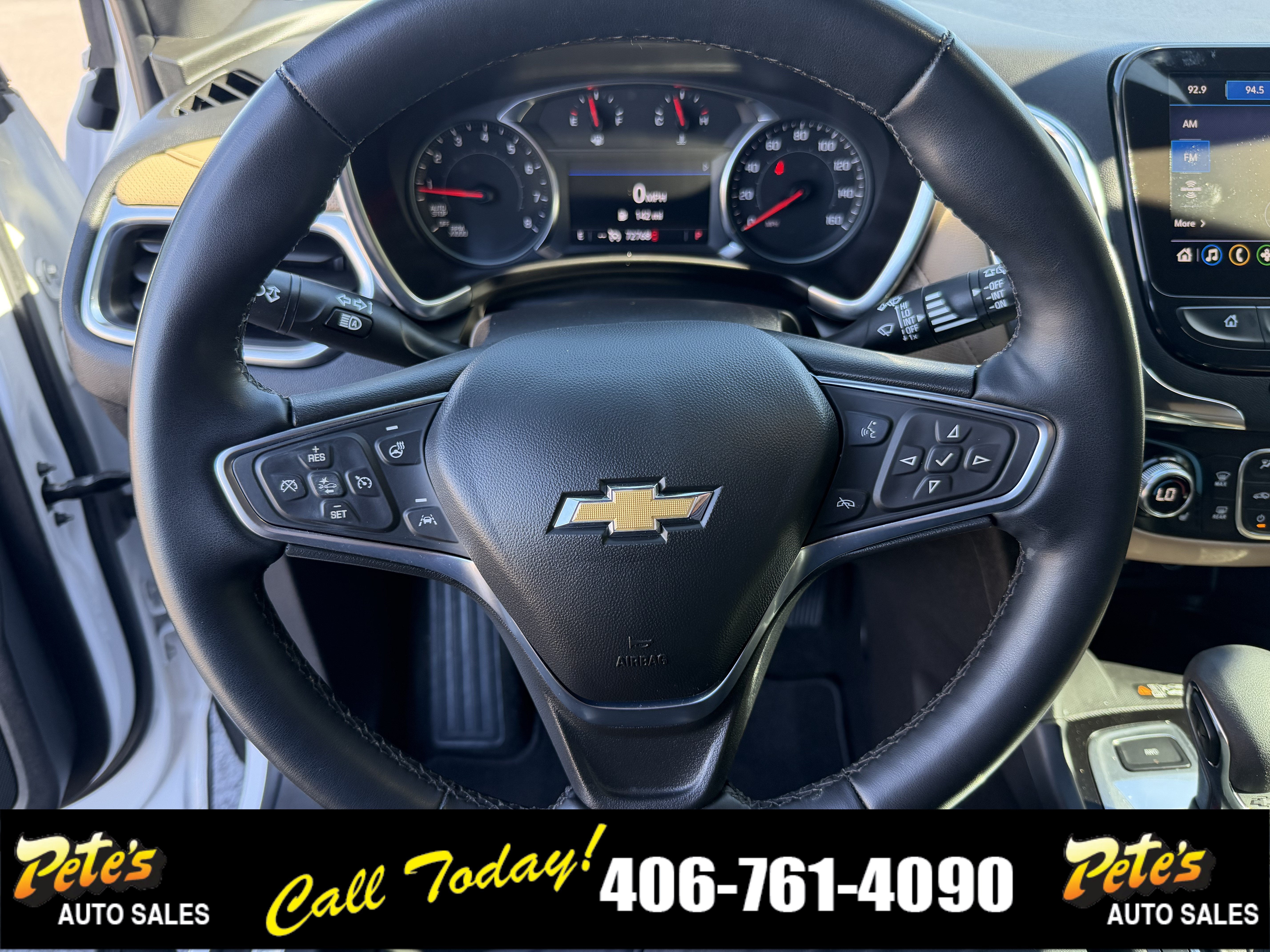 2024 Chevrolet Equinox Premier