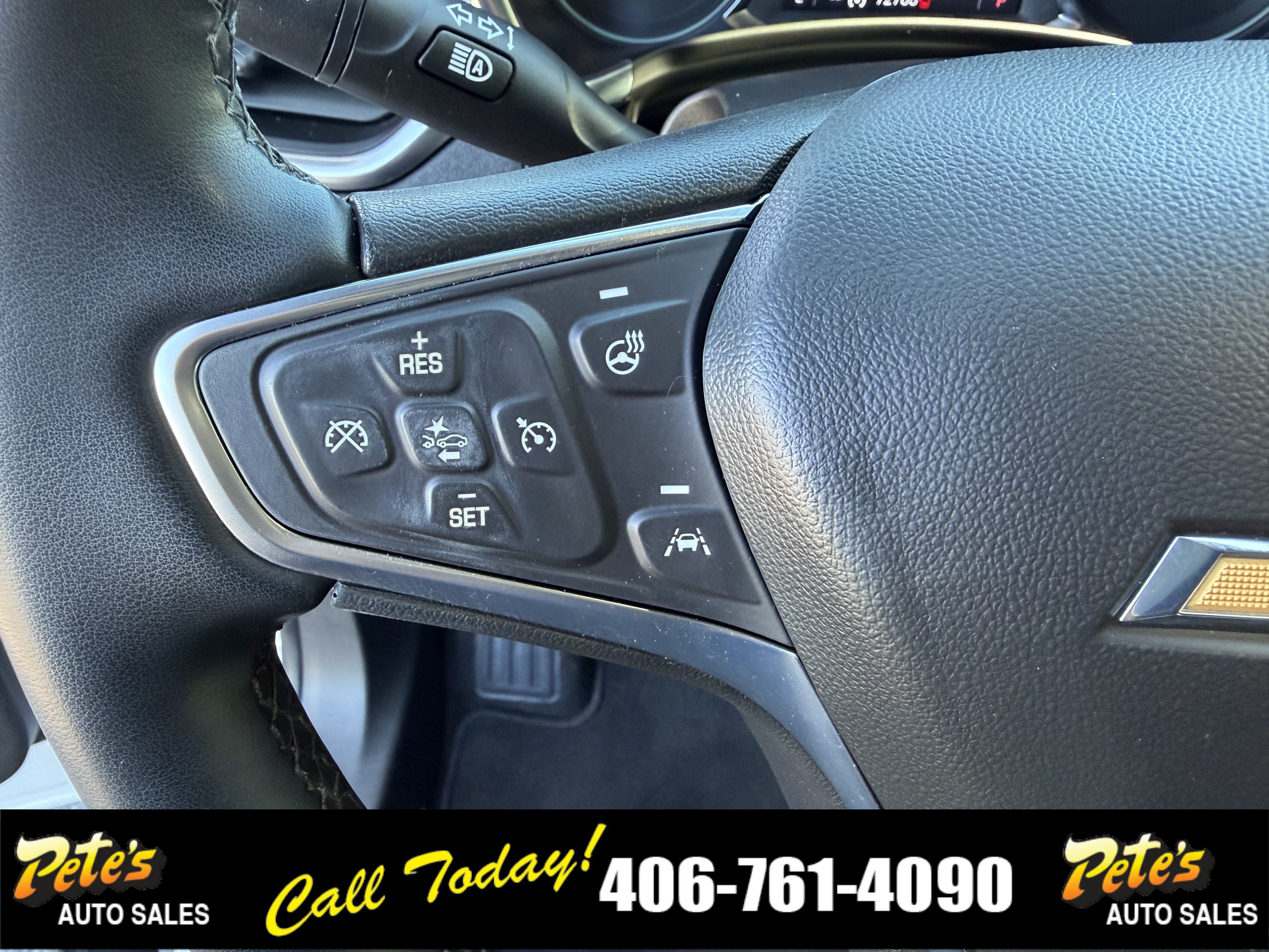 2024 Chevrolet Equinox Premier