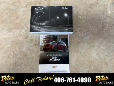 2024 Chevrolet Equinox Premier