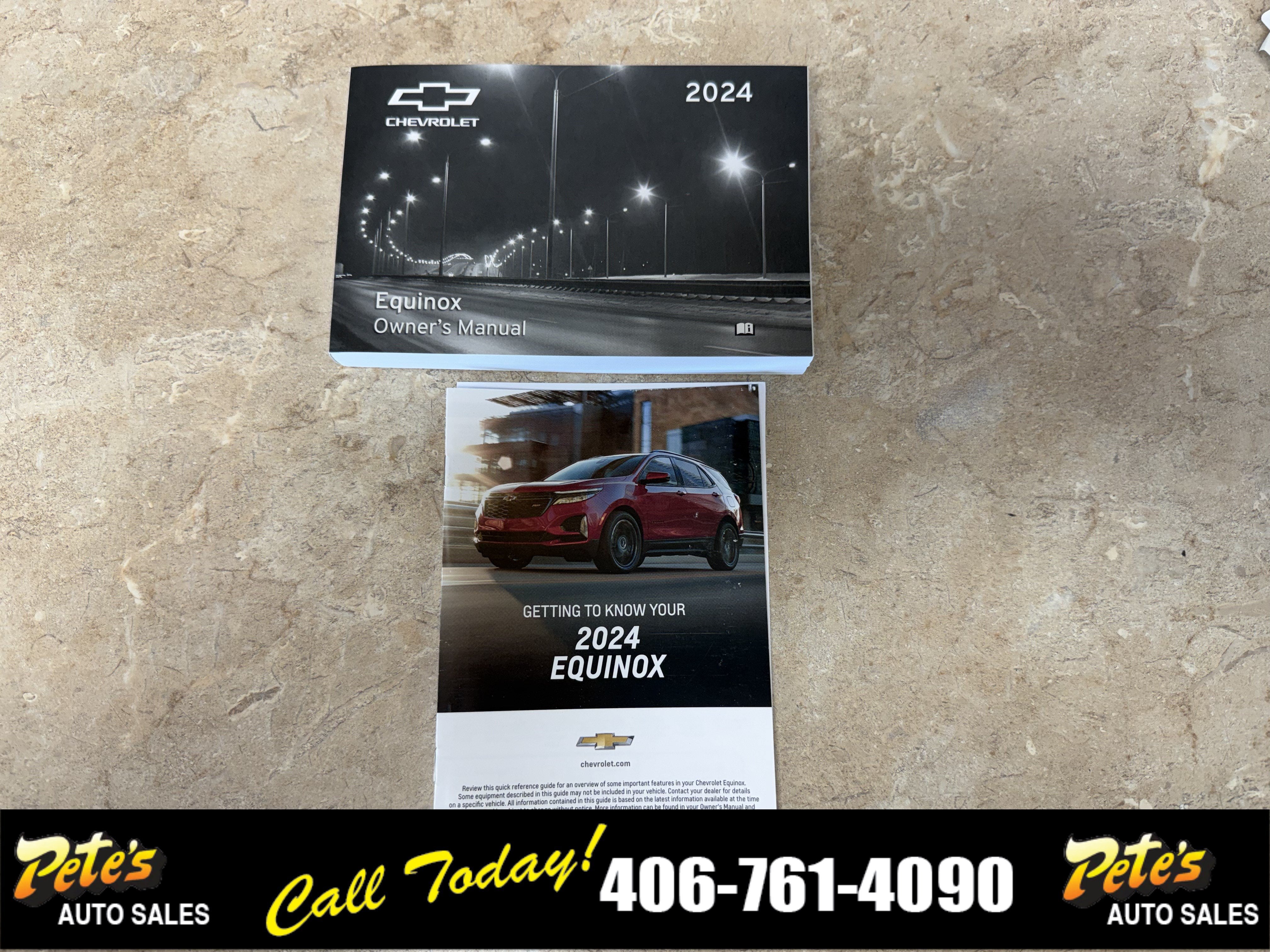 2024 Chevrolet Equinox Premier