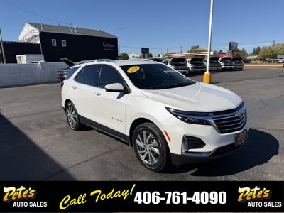 2024 Chevrolet Equinox Premier