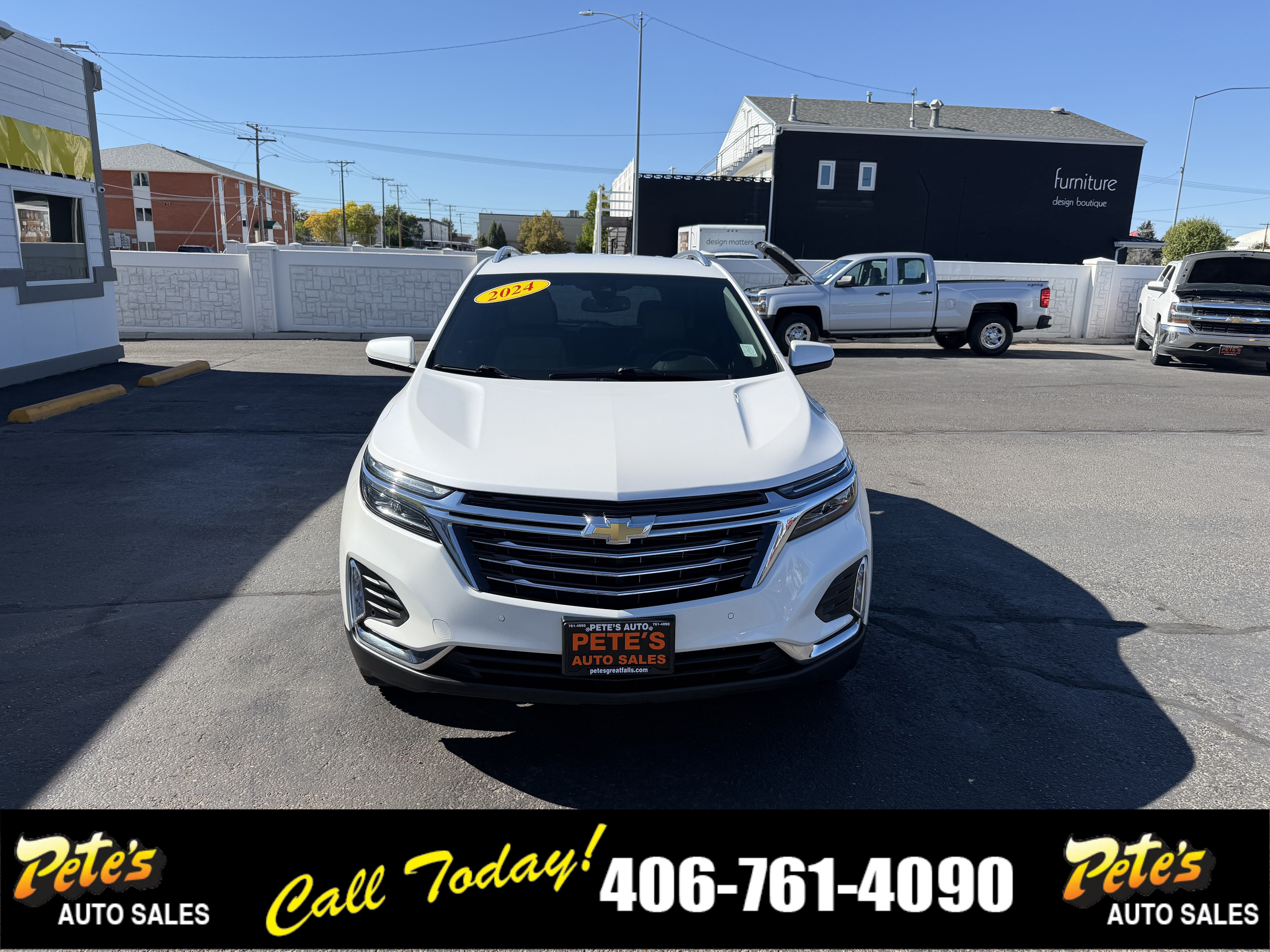 2024 Chevrolet Equinox Premier