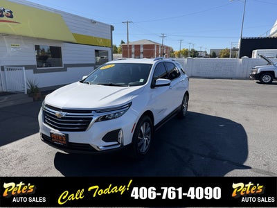 2024 Chevrolet Equinox Premier