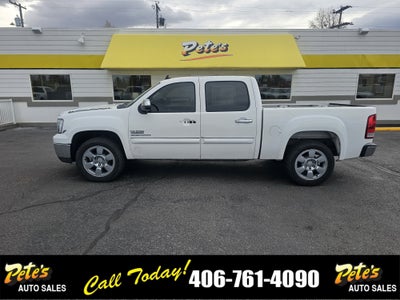 2011 GMC Sierra 1500 SLE