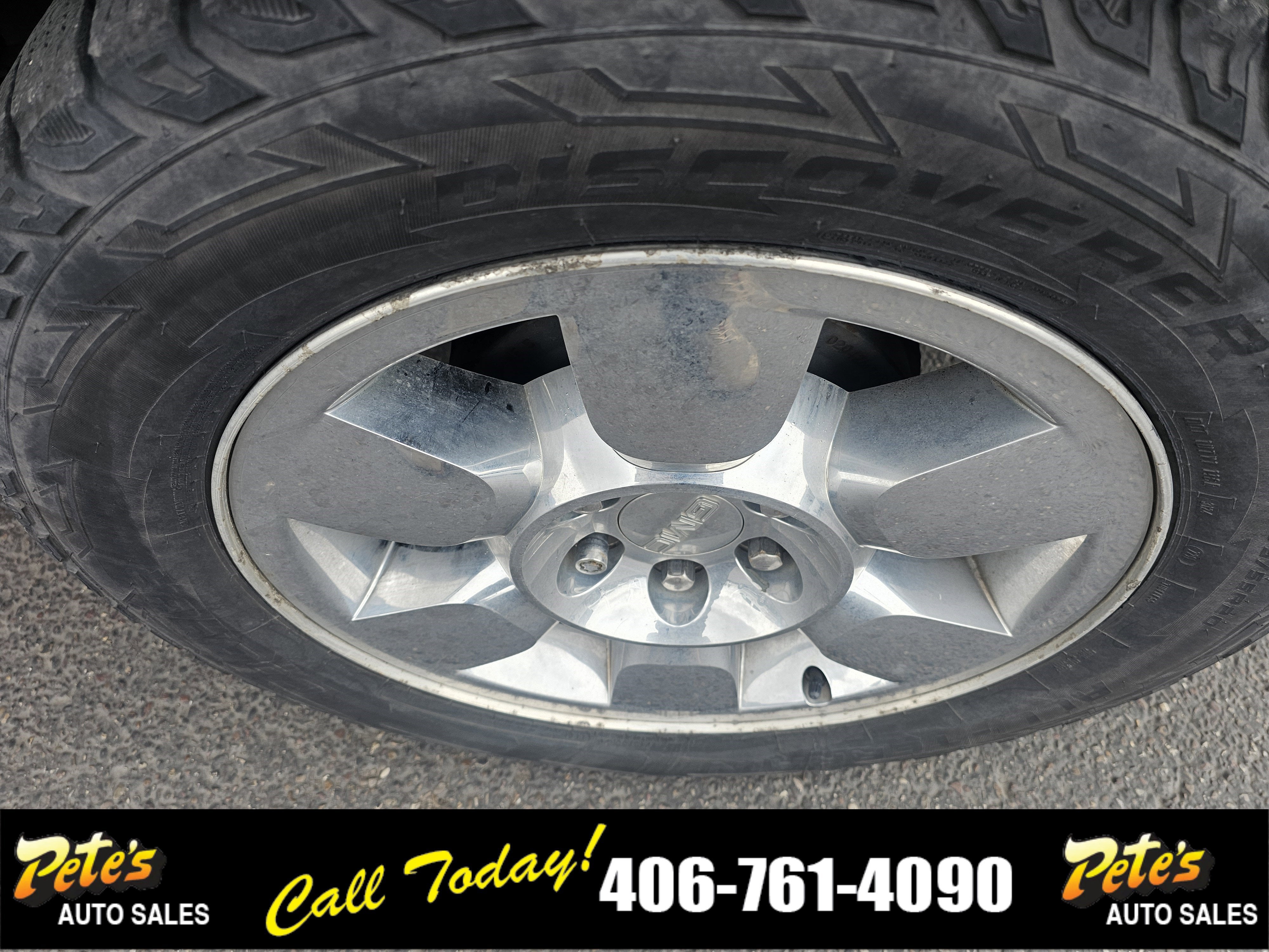 2011 GMC Sierra 1500 SLE