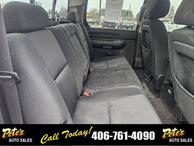 2011 GMC Sierra 1500 SLE