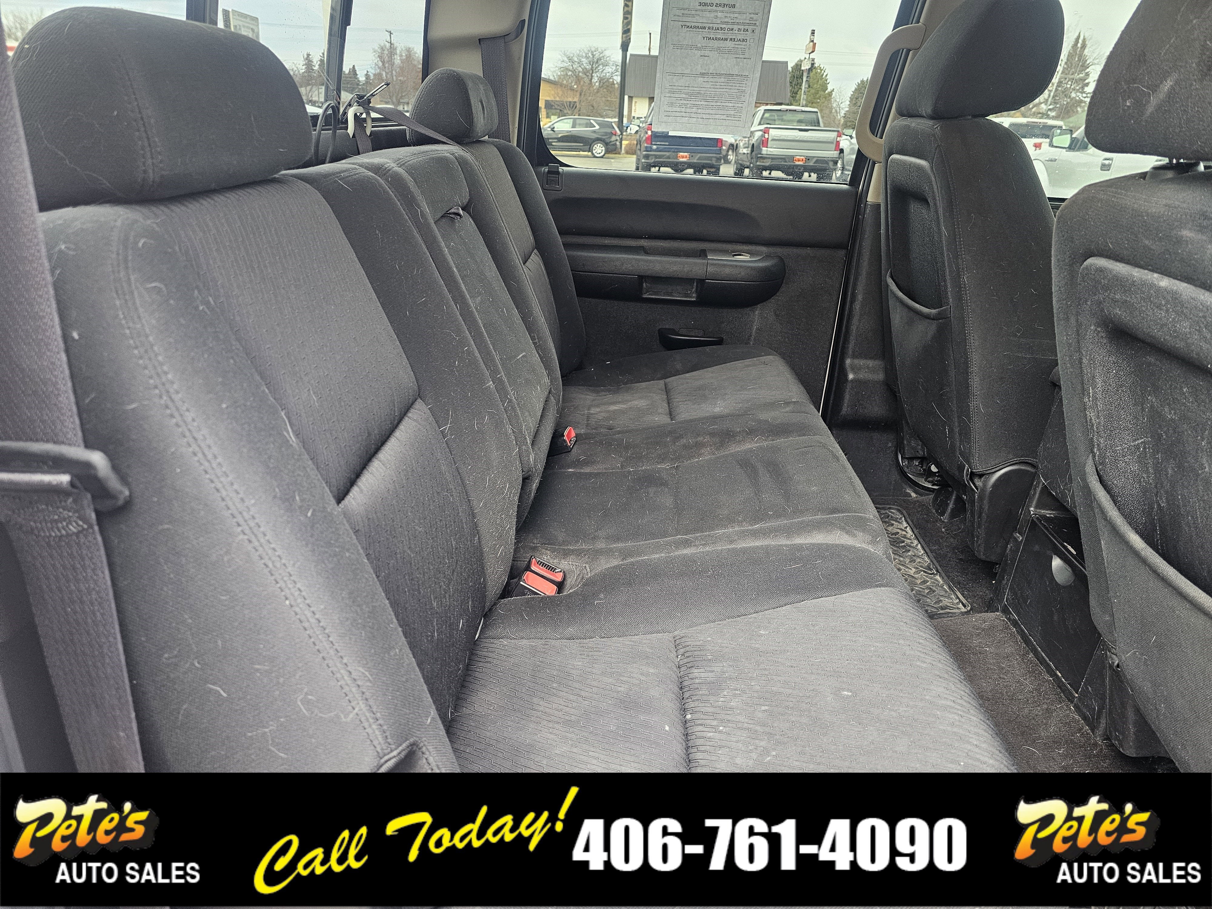 2011 GMC Sierra 1500 SLE