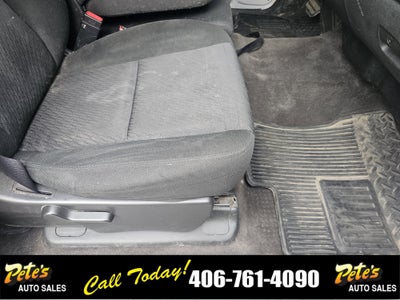 2011 GMC Sierra 1500 SLE