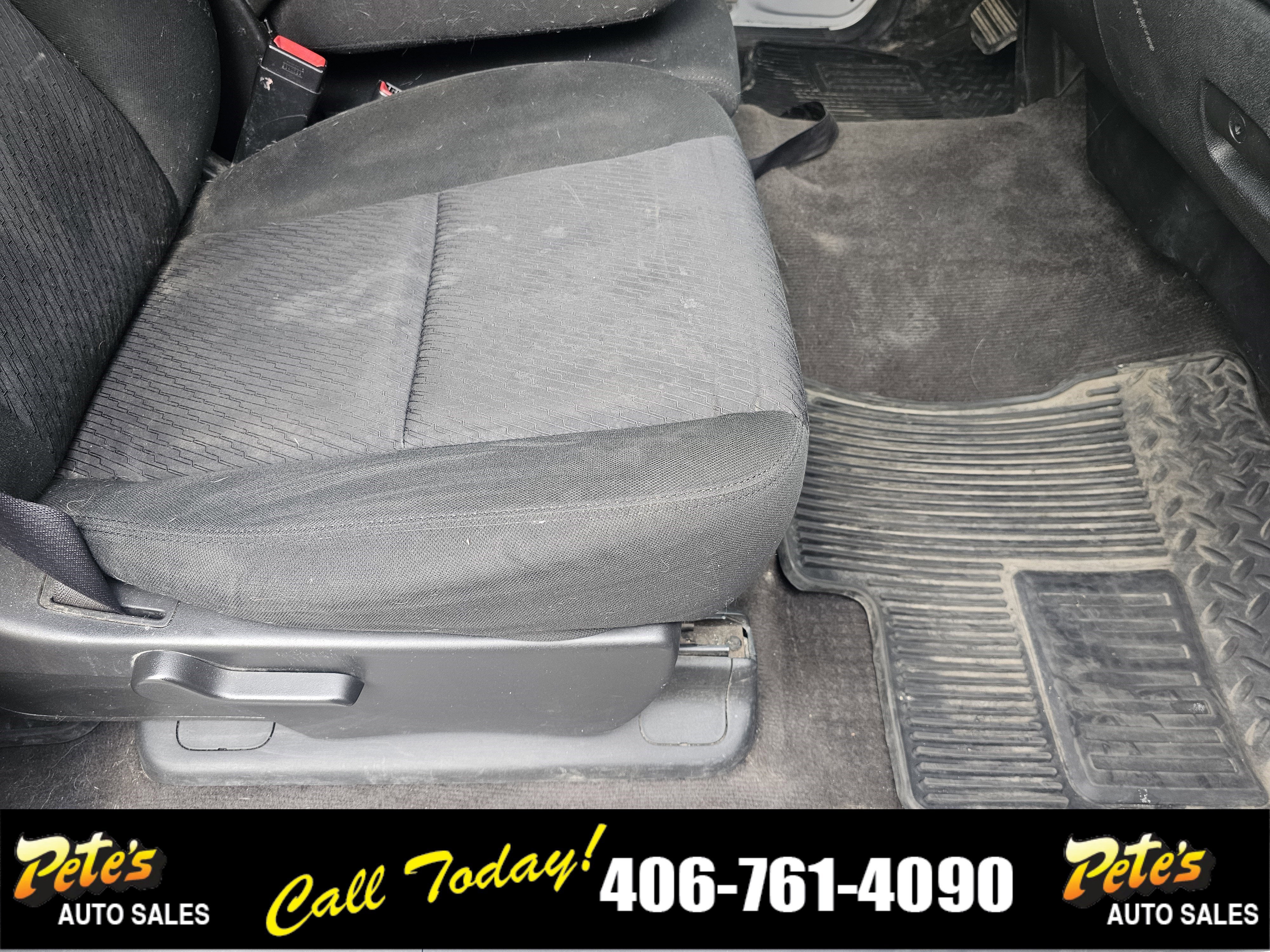 2011 GMC Sierra 1500 SLE