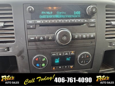 2011 GMC Sierra 1500 SLE