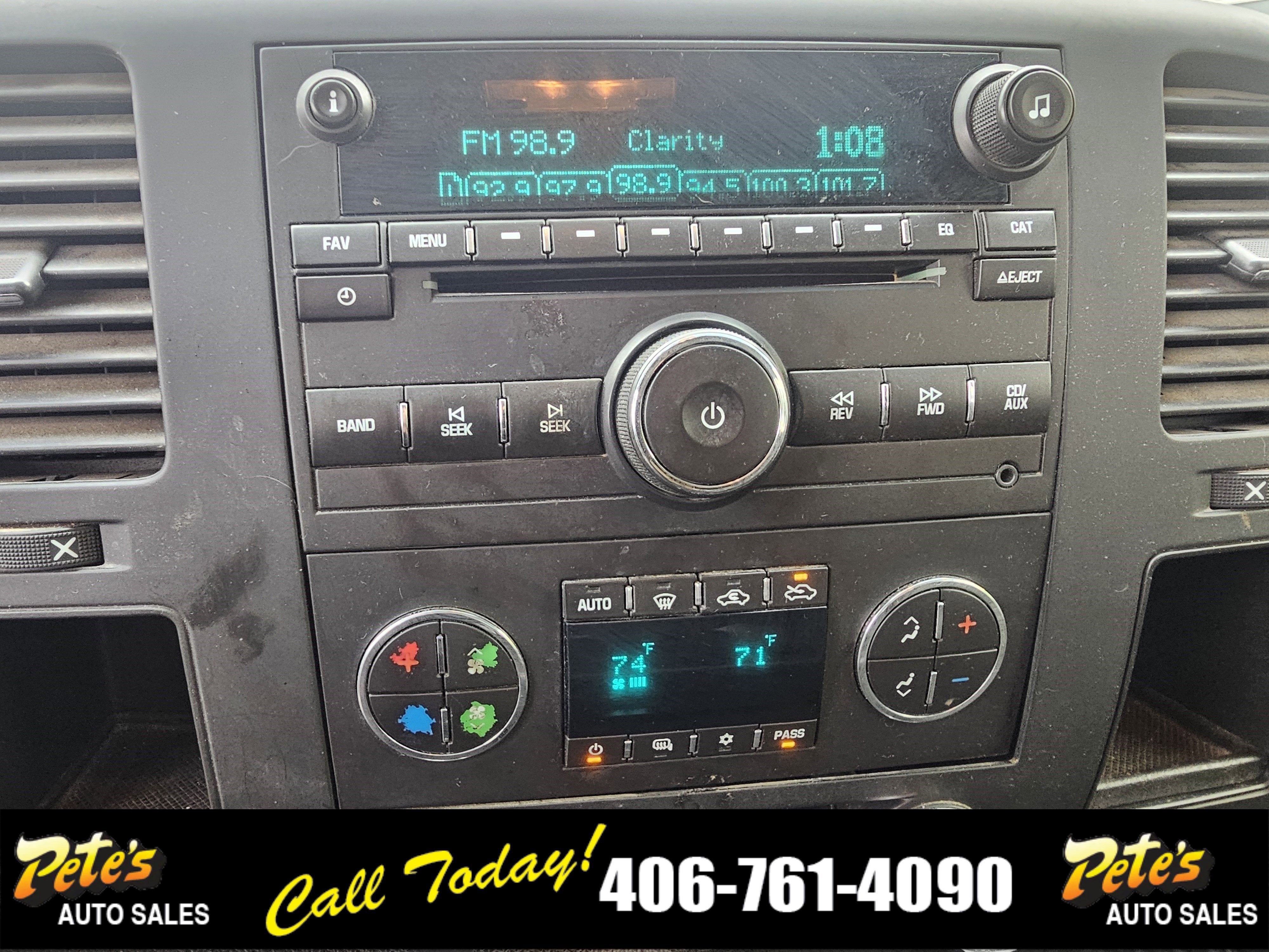 2011 GMC Sierra 1500 SLE